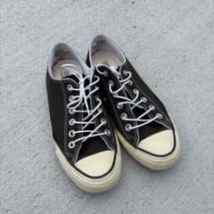Converse】コンバース チャックテイラー(ct70) 24cm - メルカリ