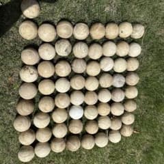 使用感あり 野球ボール多数セットのサムネイル