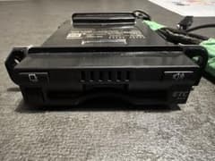 トヨタ純正 デンソー ETC 車載器 08686-00350 普通車登録のサムネイル