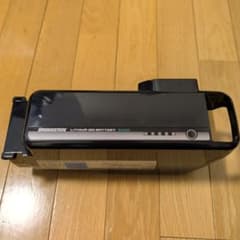 ​【新車外し・ほぼ未使用】ブリヂストン B400バッテリー＆未開封充電器セット 新車外し】ブリヂストン B400バッテリー＆充電器セット - メルカリ