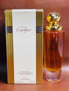 ほぼ未使用 Cartier So Pretty オードトワレ 50ml | Mercari