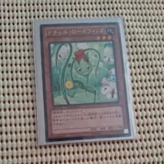 遊戯王 ナチュルローズウィップのサムネイル