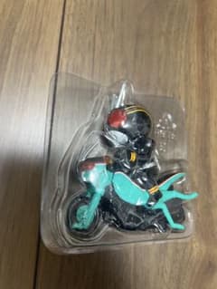 【新品】カッとびライダー　BOOST!! Vol.1 仮面ライダーブラックのサムネイル