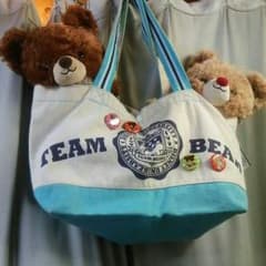 紫グミ様専用 ユニベアシティぬいぐるみモン&ブランペアのサムネイル