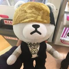 BIGBANG BIG 봉제인형