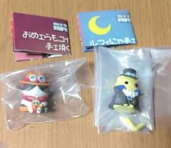 【匿名配送】ONEPIECE ニャンピース 招き猫 エース サボ セットのサムネイル