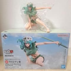 BLEACH 一番くじ ラストワン賞 ネリエル・トゥ・オーデルシュヴァンク