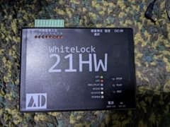 アドコン「WhiteLock 21HW 」非常通報装置 - メルカリ