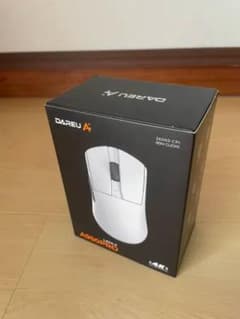 DAREU A950PRO 4Kドングル付 55g ゲーミングマウス