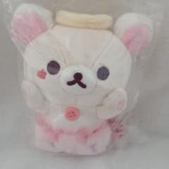 コリラックマ ぶらさげぬいぐるみ コリラックマ&チャイロイコグマ