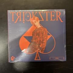 ONEUS シオン TRICKSTER cdのサムネイル