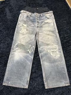 Protocol Index TROMPELOEIL LAYERED PANTS - メルカリ