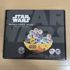 starwars 스타워즈 밸런스 퍼즐 드로이드들