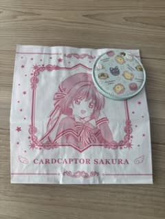 カードキャプターさくら ミラー ショッパーつき バレンタインチョコ