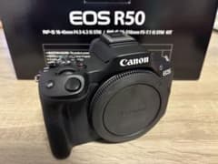 Canon EOS R50 ボディのみのサムネイル