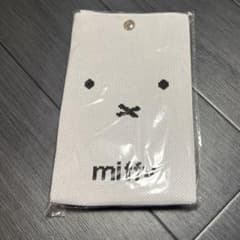 miffy ミッフィー ニットショルダーバックのサムネイル