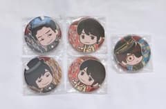 江口拓也 缶バッジ まとめ売り 94点セット Kiramune 即購入◎ 】 Kiramune リーライ 江口拓也 缶バ - メルカリ