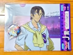 名探偵コナン　セガラッキーくじ　萩原研二２点セットのサムネイル