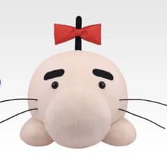 一番くじ MOTHER2 ラストワン賞 だきしめるどせいさんぬいぐるみ