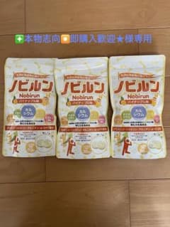 ノビルン　パイナップル味　11袋のサムネイル