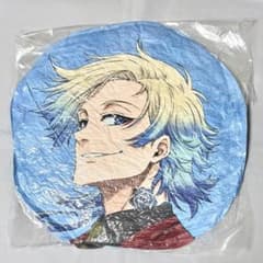 ブルーロック展　エゴポン　ミヒャエル・カイザー　A賞　ダイカットクッション ブルーロック展 エゴ展 A賞 ダイカットクッション ミヒャエルカイザー