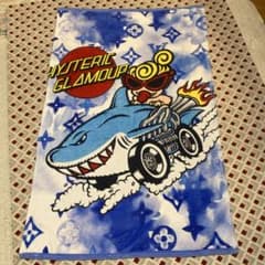 HYSTERIC GLAMOUR シャークデザインタオルのサムネイル