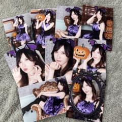 あっとふぉ〜むカフェ プレミアムメイドあゆ ハロウィンのサムネイル