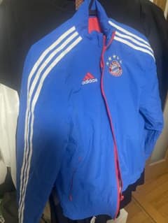 FCバイエルン・ミュンヘン adidas ジャージのサムネイル