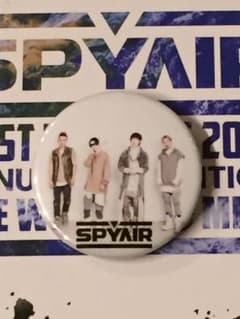 SPYAIR 缶バッチのサムネイル
