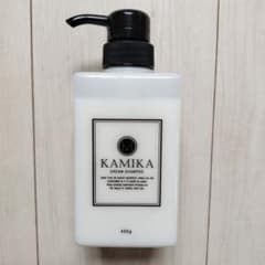 KAMIKA カミカ オールインワンクリームシャンプー 400g 未開封品