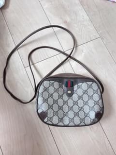 GUCCI オールドグッチ ショルダーバッグのサムネイル