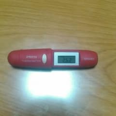非接触水温計のサムネイル