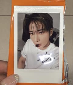 M*6様 TXT テヒョン インスタント フォト トレカ サイン 直筆 モアコン M*6様 TXT テヒョン インスタント フォト トレカ サイン 直筆 モアコン