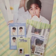 東方神起 U-KNOW ユノ シーグリ フォトフォルダ- フォトパック 他