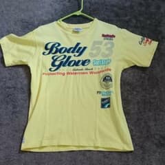 ボディーグローブTシャツMサイズのサムネイル