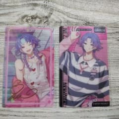 18TRIP クリアシート 夜半子タろ エイトリ - メルカリ