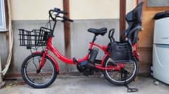 Yamaha PAS Babby 電動自転車12.8Ah バッテリー YAMAHAPAS Babbyバッテリー12.8AH - メルカリ
