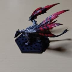 モンスターハンター フィギュア バルファルク怒りverのサムネイル