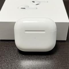 エアーポッズ AirPods 第三世代 ケースのみ 純正品のサムネイル