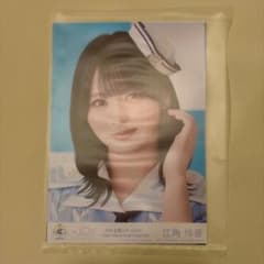 ≠JOY 江角怜音 生写真 ≒JOY 全国ツアー2025