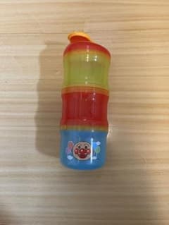 粉ミルク 持ち歩き 保存容器 アンパンマンのサムネイル