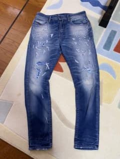 DIESEL ジョグジーンズ　デニム ジーンズ　ジーパンのサムネイル