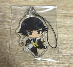 浮竹十四郎 京楽春水 BLEACH ぺたん娘 アクリルキーホルダー 希少 グッズ-スタンドポップ】BLEACH 千年血戦篇 ぺたん娘アクリル