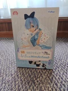【Reゼロ】SSSフィギュア レムin wonderlandのサムネイル