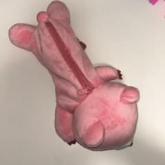 グルーミー ペンケース　筆箱　ぬいぐるみ ペンケース 美品のサムネイル