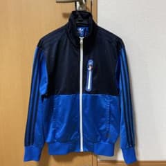 アディダスオリジナルス トラックジャケット  M 美品のサムネイル