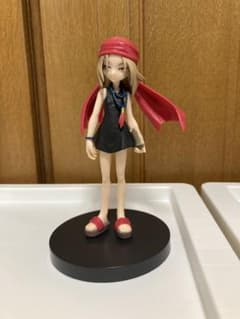 SHAMAN KING 공산 안나 피규어