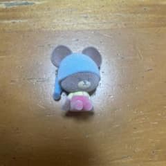 くまのがっこう カプセルフロッキーズ ジャッキーのサムネイル