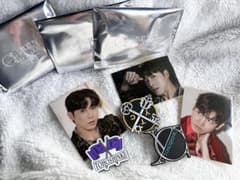 동방신기 LIVE TOUR CLASSYC 러버 매력 스티커