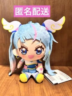 わんだふるぷりきゅあ！ コロっとまんまる プリフェイスぬいぐるみvol